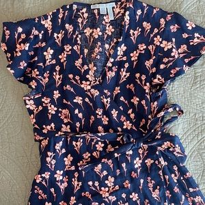 Draper James linen shirt